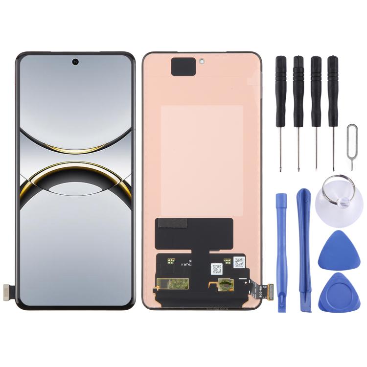 For OPPO Find X8 Pro AMOLED Original LCD Screen with Digitizer Full Assembly