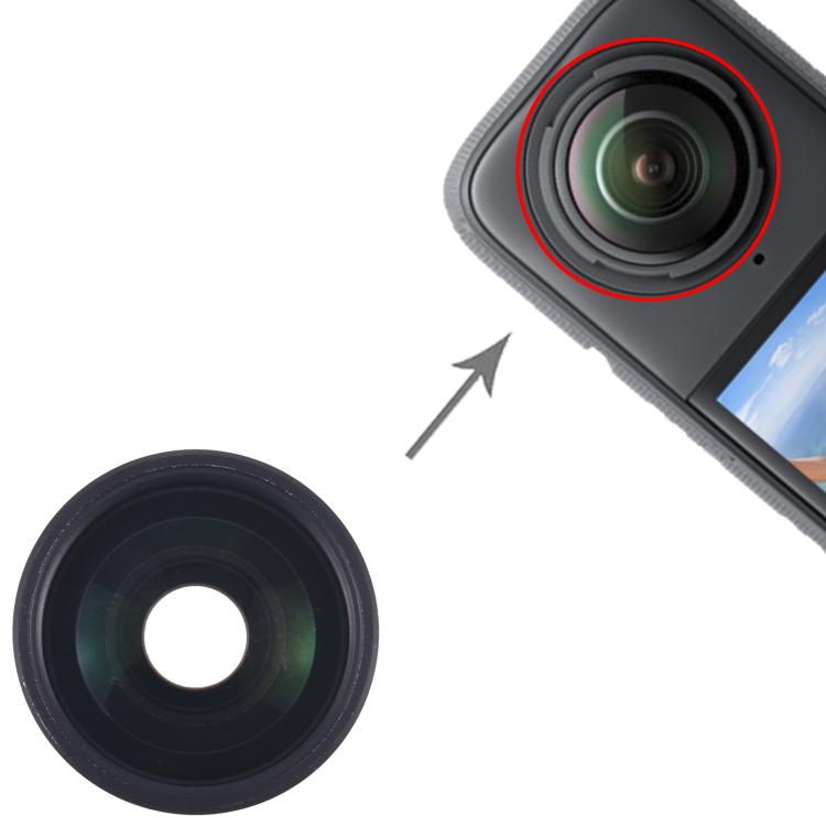 For Insta360 X4 Original Camera Lens