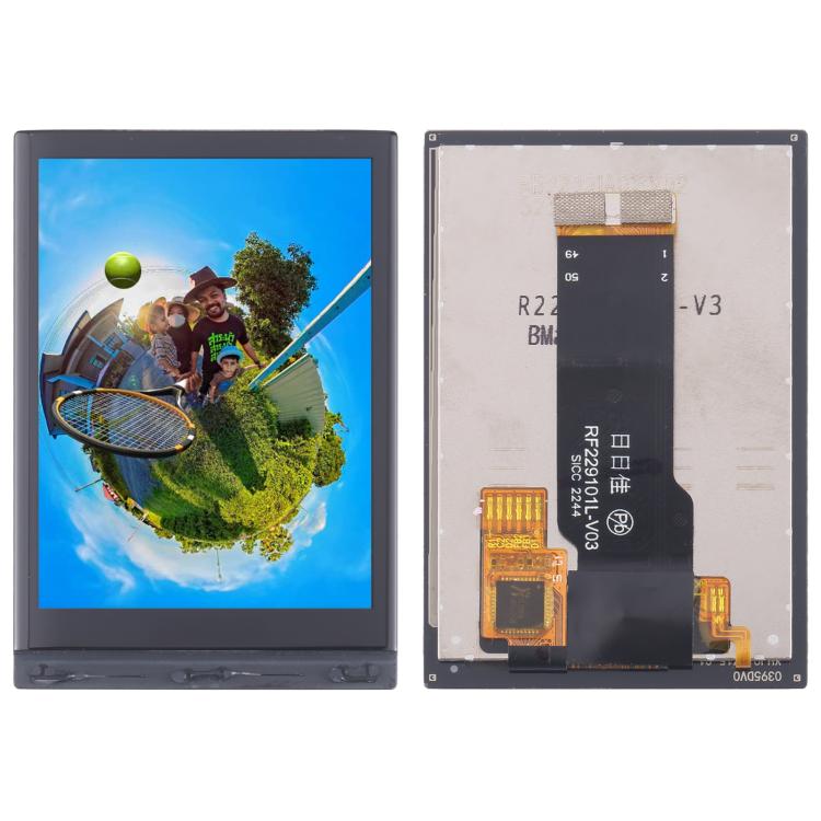 For Insta360 X3 Original LCD Screen with Digitizer Full Assembly
