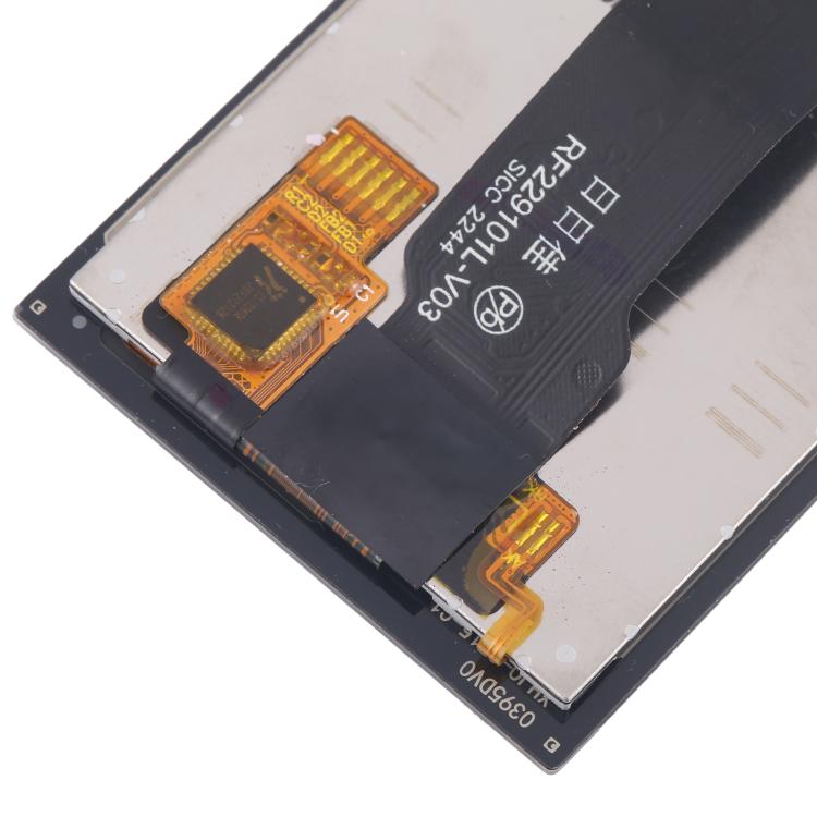 For Insta360 X3 Original LCD Screen with Digitizer Full Assembly