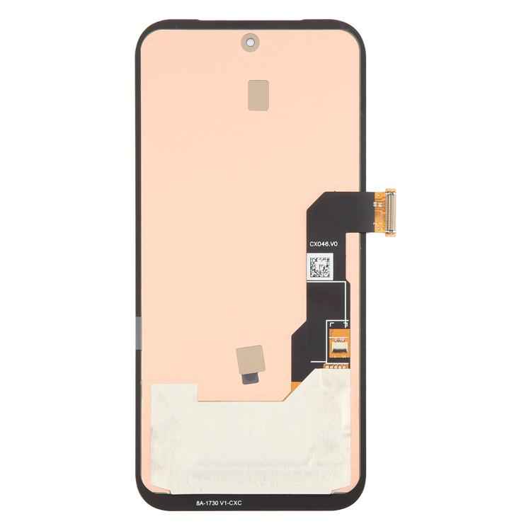 For Google Pixel 8a GKV4X G6GPR G576D OLED LCD Screen with Digitizer Full Assembly, For Google Pixel 8a