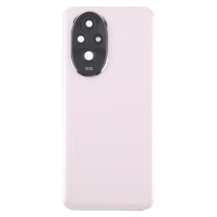 For Honor 200 OEM Battery Back Cover with Camera Lens Cover, For Honor 200(with Camera Lens Frame)