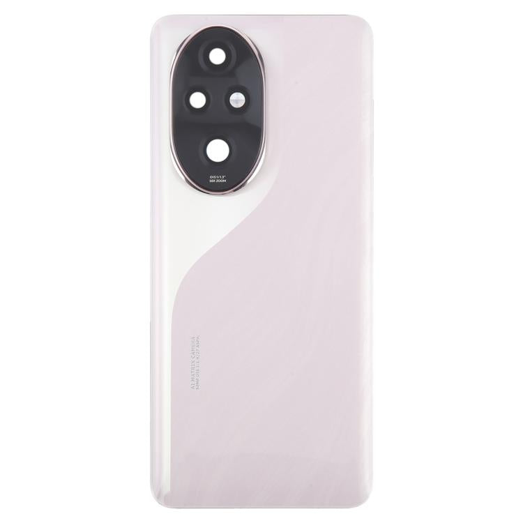 For Honor 200 Pro OEM Battery Back Cover with Camera Lens Cover, For Honor 200 Pro(with Camera Lens Frame), For Honor 200 Pro (with Camera Lens Frame)