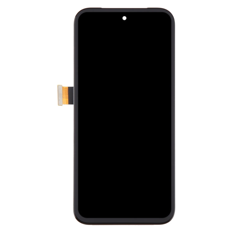 Écran LCD OLED d'origine pour Google Pixel 8A GKV4X G6GPR G8HHN avec numériseur complet, pour Google Pixel 8A (Original)