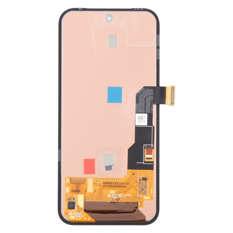 Écran LCD OLED d'origine pour Google Pixel 8A GKV4X G6GPR G8HHN avec numériseur complet, pour Google Pixel 8A (Original)