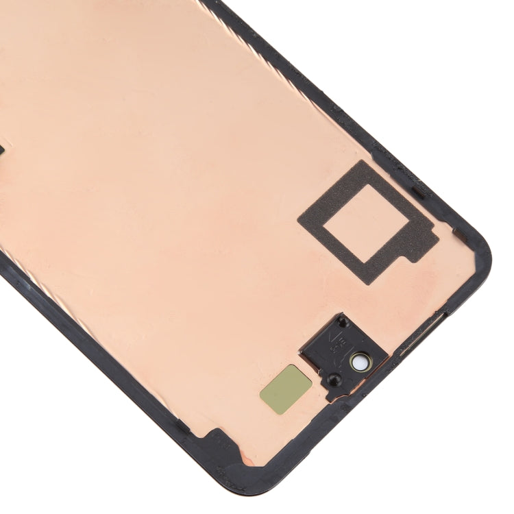 Écran LCD AMOLED d'origine pour Google Pixel 8 Pro GC3VE G1MNW, assemblage complet avec châssis et câble flexible pour capteur d'empreintes digitales (avec câble d'empreintes digitales)