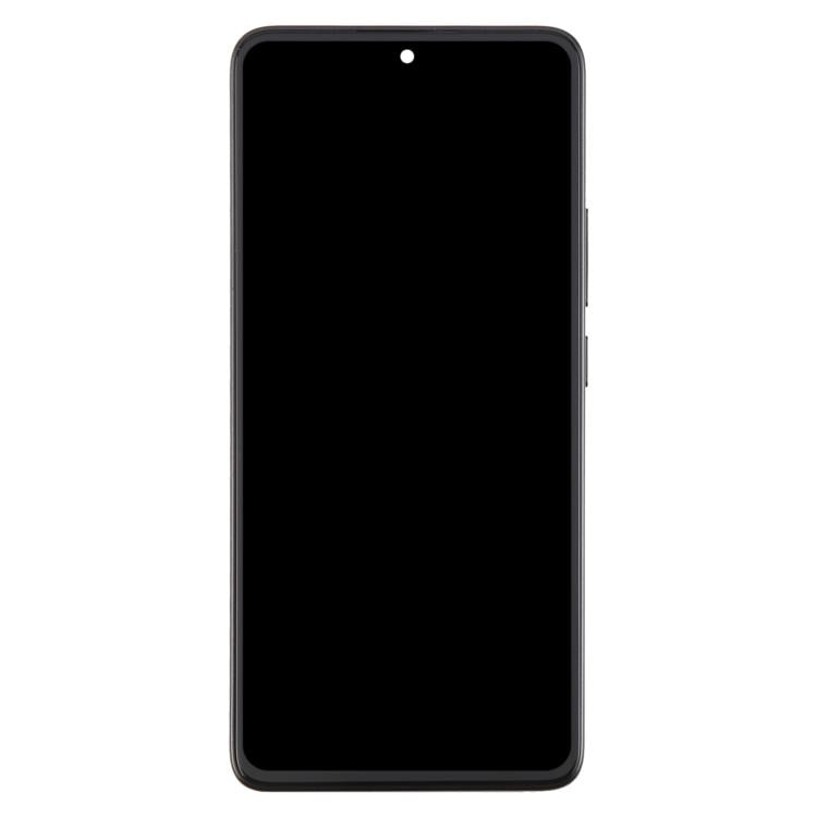 For Xiaomi Redmi Note 14 4G AMOLED Original LCD Screen Digitizer Full Assembly with Frame