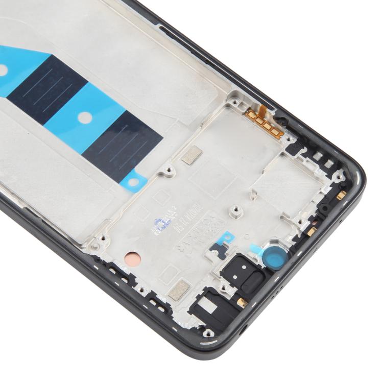For Xiaomi Redmi Note 14 4G AMOLED Original LCD Screen Digitizer Full Assembly with Frame