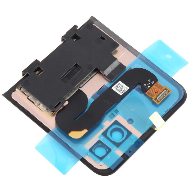 Écran LCD secondaire d'origine pour Motorola Razr 50 avec numériseur complet, pour Motorola Razr 50 (Original)