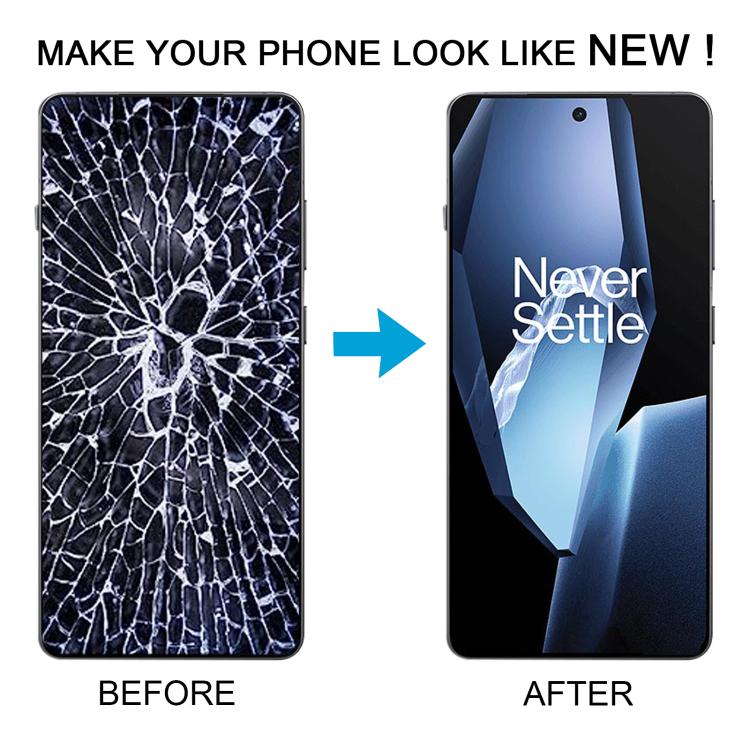 Pantalla LCD original AMOLED PKR110 para OnePlus Ace 5 Pro con digitalizador, ensamblaje completo