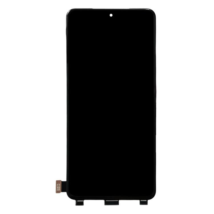 Pantalla LCD AMOLED original para OnePlus 13 CPH2655 CPH2653 PJZ110 con digitalizador, ensamblaje completo sin cable flexible para huella dactilar.