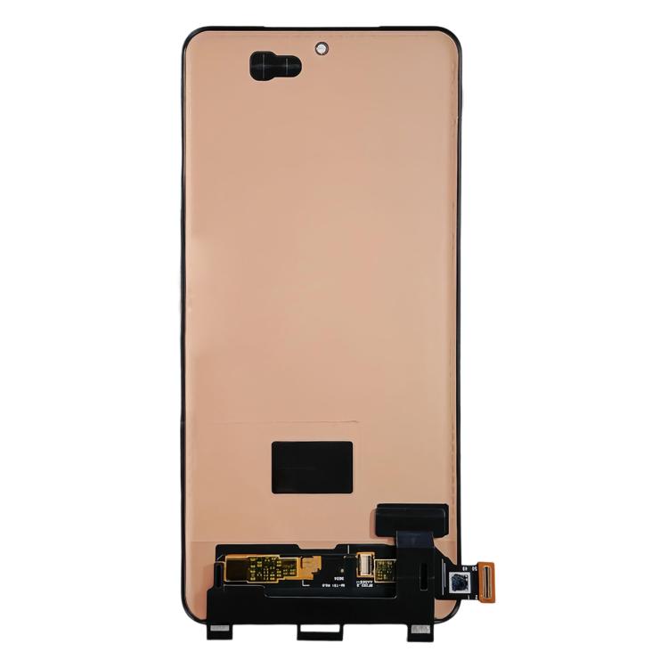 Pantalla LCD AMOLED original para OnePlus 13 CPH2655 CPH2653 PJZ110 con digitalizador, ensamblaje completo sin cable flexible para huella dactilar.