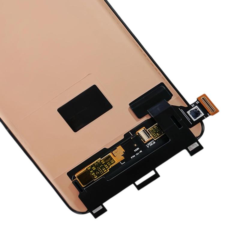 Pantalla LCD AMOLED original para OnePlus 13 CPH2655 CPH2653 PJZ110 con digitalizador, ensamblaje completo sin cable flexible para huella dactilar.