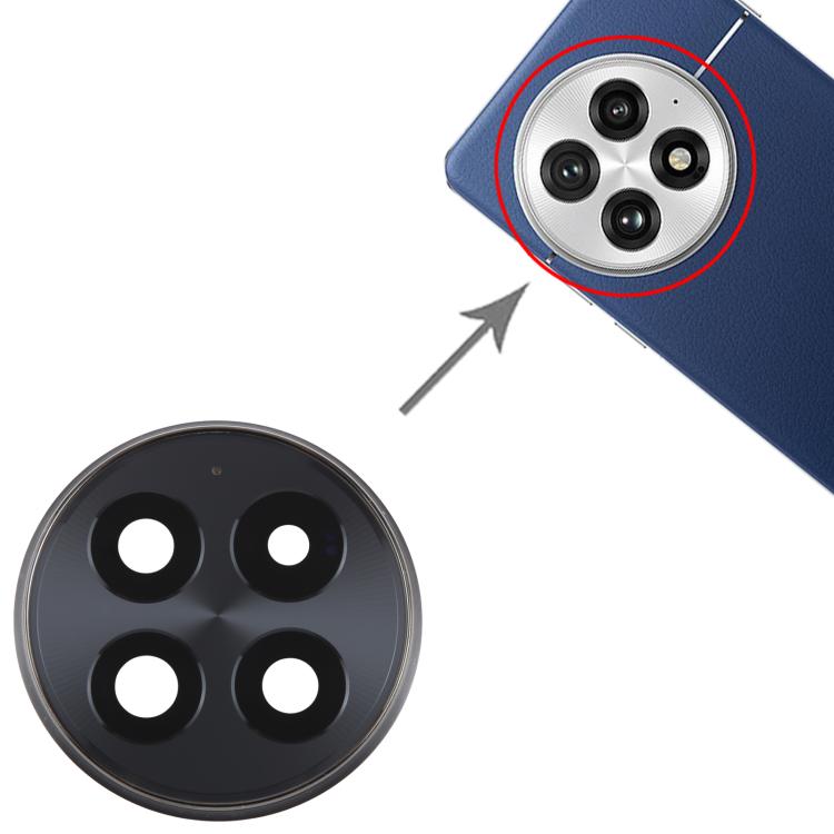 Para OnePlus 13 CPH2655 CPH2653 PJZ110 Lente de cámara trasera, para OnePlus 13