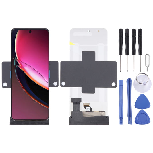Écran LCD AMOLED complet pour Motorola Razr 40 Ultra / Moto Razr 2023 (Original)