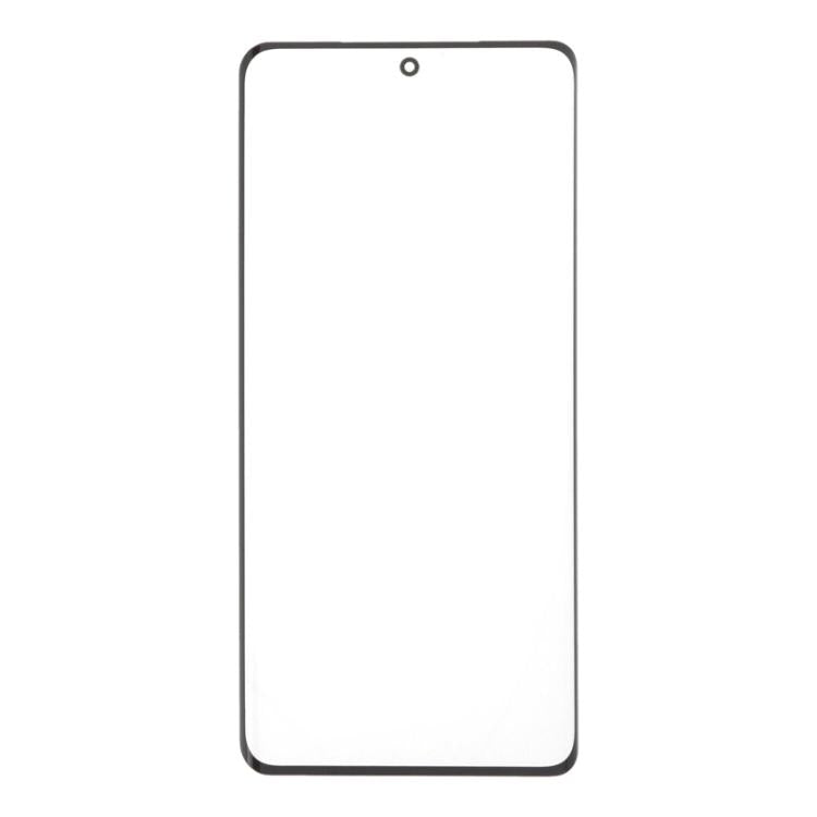 Para OnePlus 13 CPH2655 CPH2653 PJZ110 Lente de cristal exterior de pantalla frontal con adhesivo OCA ópticamente transparente