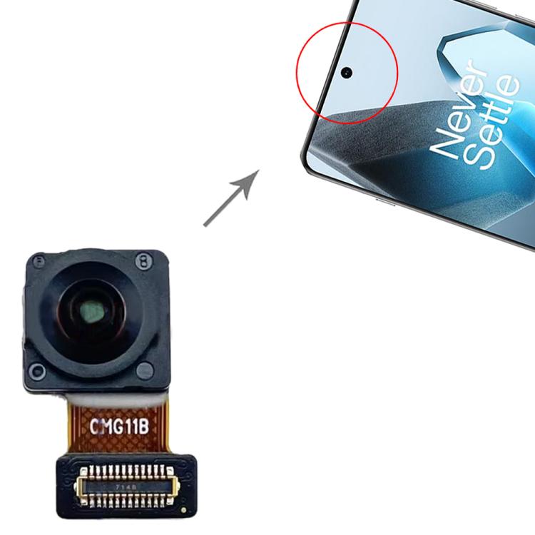 Cámara frontal para OnePlus 13 CPH2655 CPH2653 PJZ110