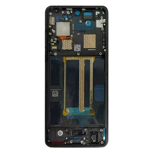 Para OnePlus 13 CPH2655 CPH2653 PJZ110 Placa de bisel del marco intermedio, para OnePlus 13