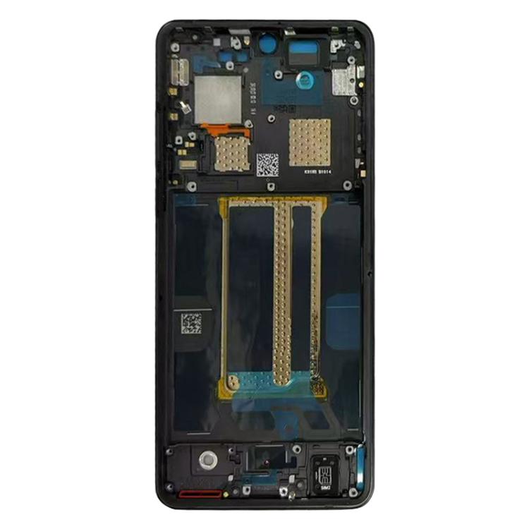 Para OnePlus 13 CPH2655 CPH2653 PJZ110 Placa de bisel del marco intermedio, para OnePlus 13