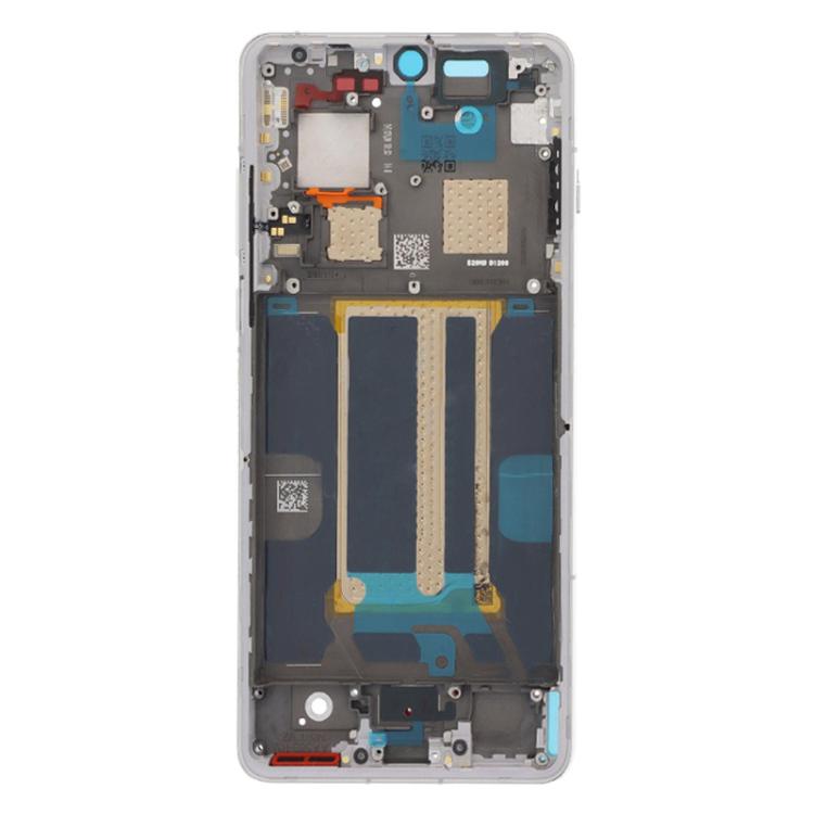 Para OnePlus 13 CPH2655 CPH2653 PJZ110 Placa de bisel del marco intermedio, para OnePlus 13