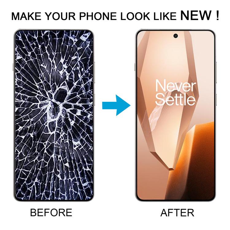 Pantalla LCD original AMOLED con digitalizador, ensamblaje completo, para OnePlus 13R CPH2645 CPH2691 CPH2647