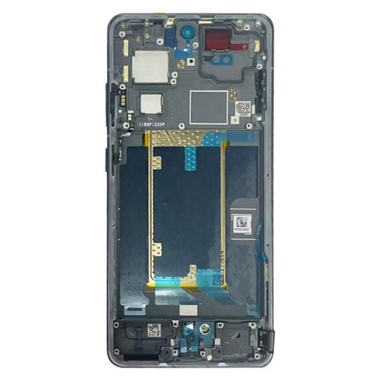 Para OnePlus 13R CPH2645 CPH2691 CPH2647 Placa de bisel del marco intermedio, para OnePlus 13R