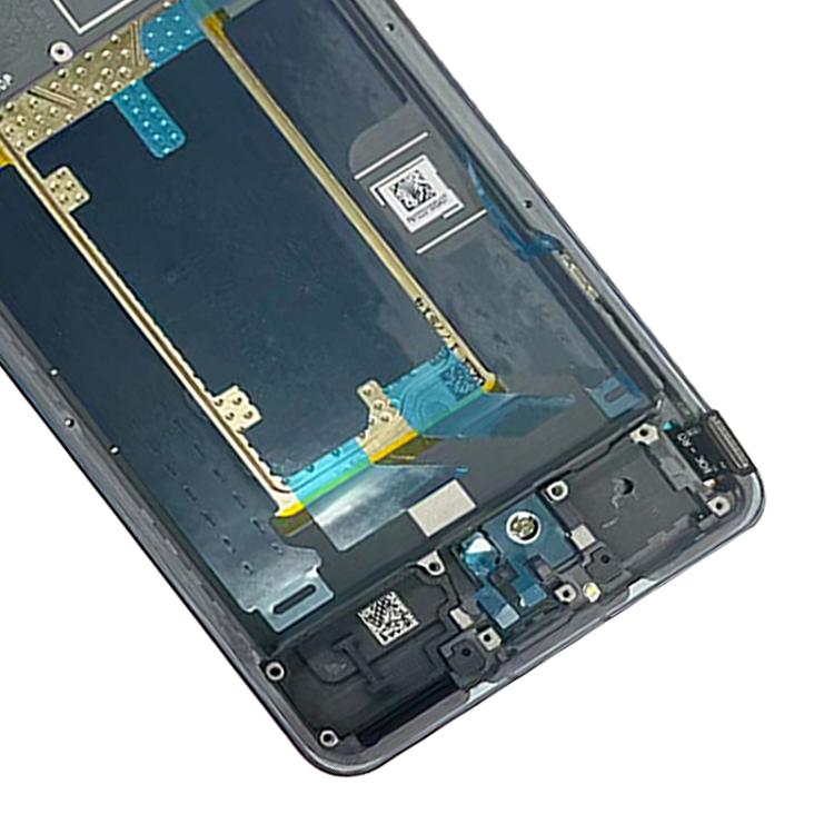 Para OnePlus 13R CPH2645 CPH2691 CPH2647 Placa de bisel del marco intermedio, para OnePlus 13R