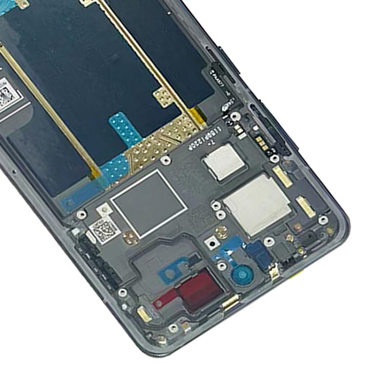 Para OnePlus 13R CPH2645 CPH2691 CPH2647 Placa de bisel del marco intermedio, para OnePlus 13R