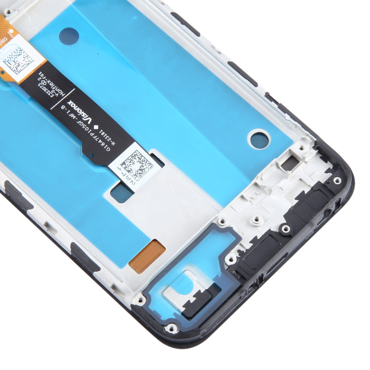 Écran LCD d'origine complet avec châssis pour Motorola Moto G71 5G (Original)