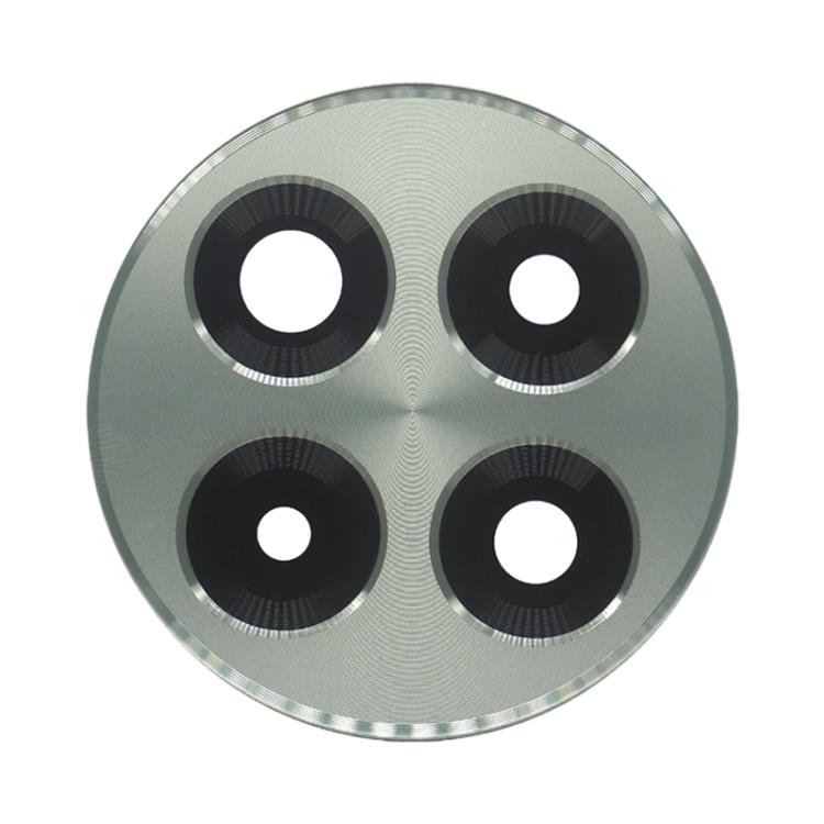 Lente de cámara trasera PKG110 para OnePlus Ace 5 (verde)