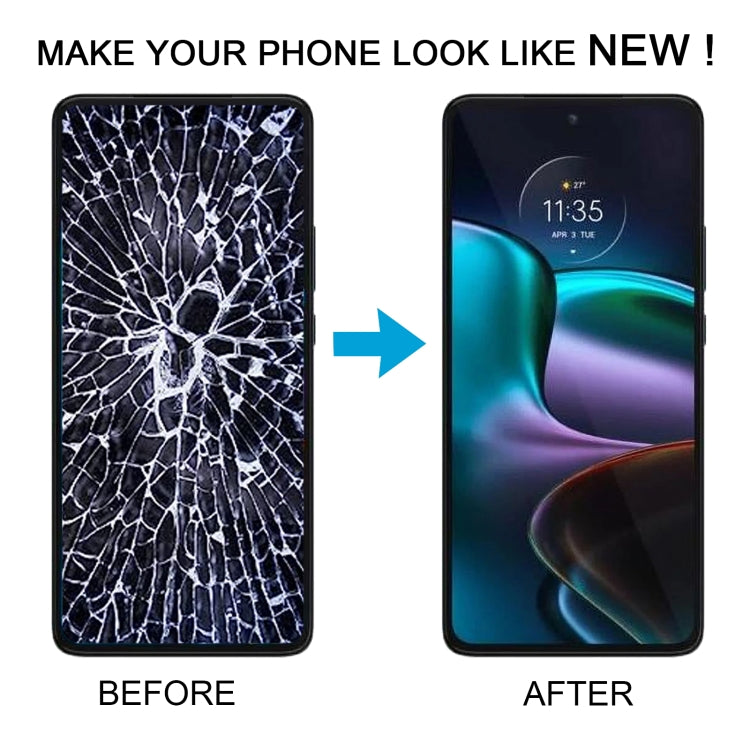 Écran LCD AMOLED d'origine pour Motorola Moto Edge 30 avec numériseur complet (Original)