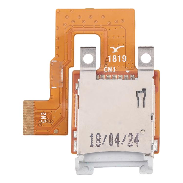 For Microsoft Surface GO 1824 1825 Micro SD Card Reader with Flex Cable