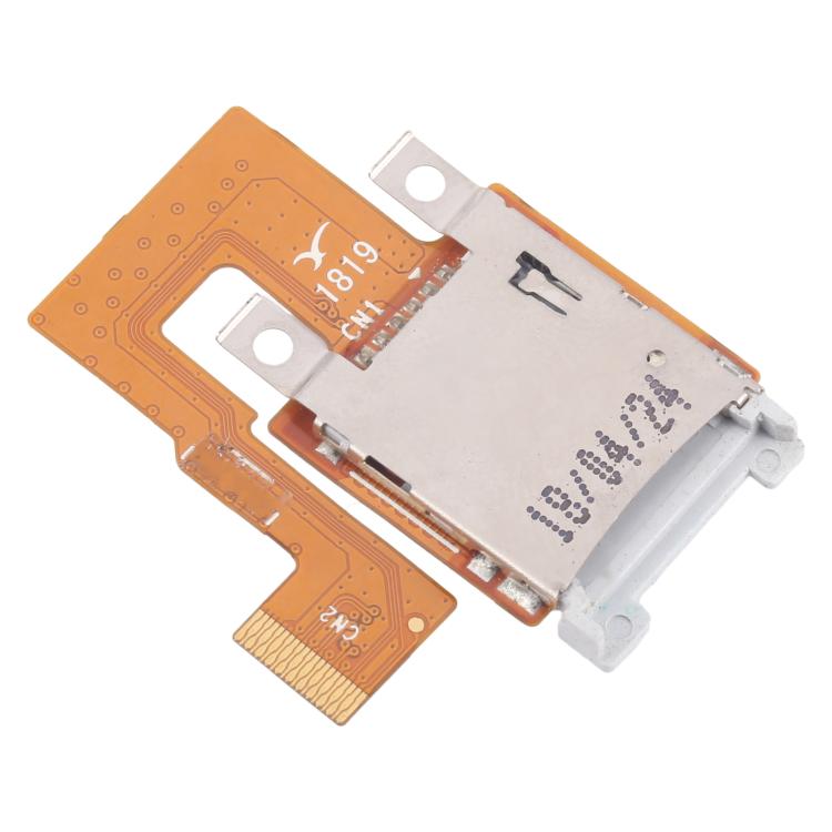 For Microsoft Surface GO 1824 1825 Micro SD Card Reader with Flex Cable
