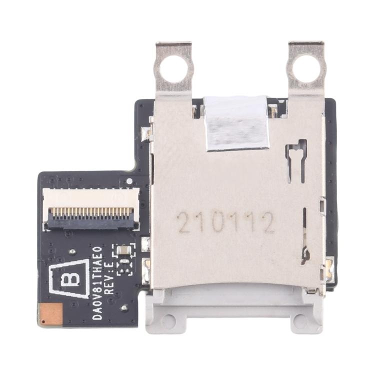 For Microsoft Surface GO 2 / GO 3 1901 1926 1927 Micro SD Card Reader with Flex Cable