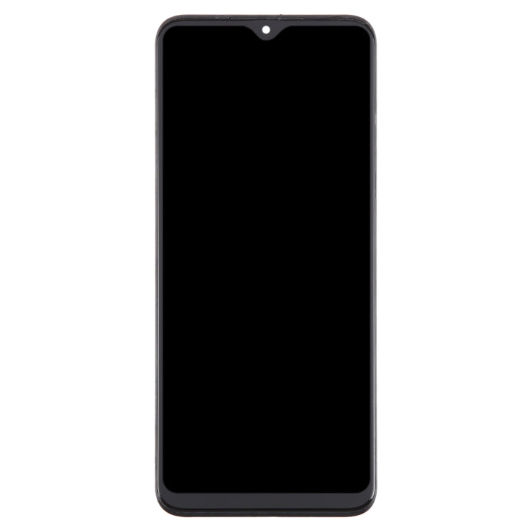 For T-Mobile REVVL 6X Pro 5G LCD Screen Digitizer Full Assembly with Frame