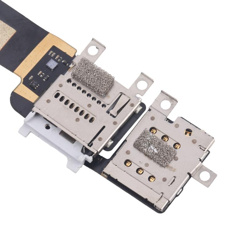 For Microsoft Surface Pro 5 1807 LTE SIM Card Reader with Flex Cable