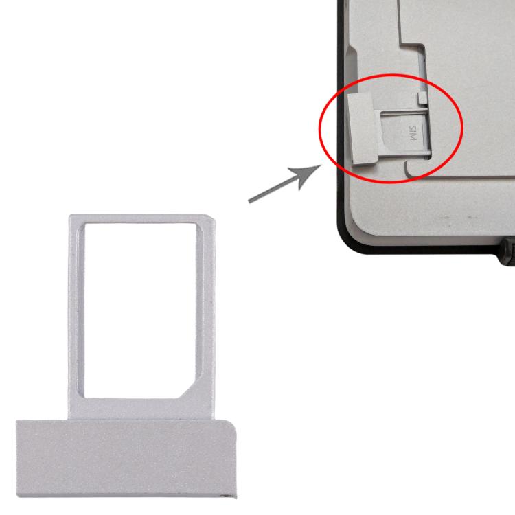 For Microsoft Surface Pro 5 1807 LTE SIM Card Tray