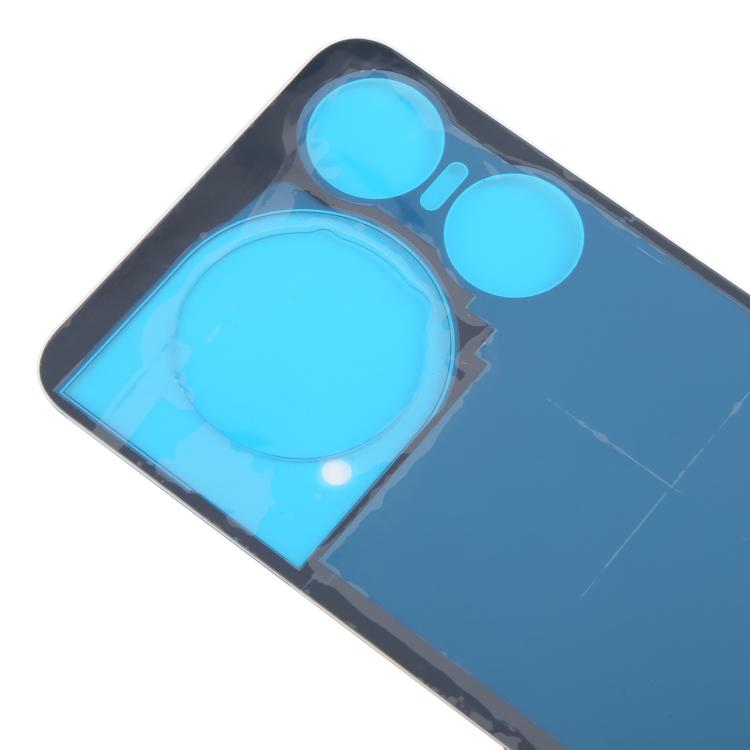 For ZTE nubia Music 2 Glass Battery Back Cover with Adhesive