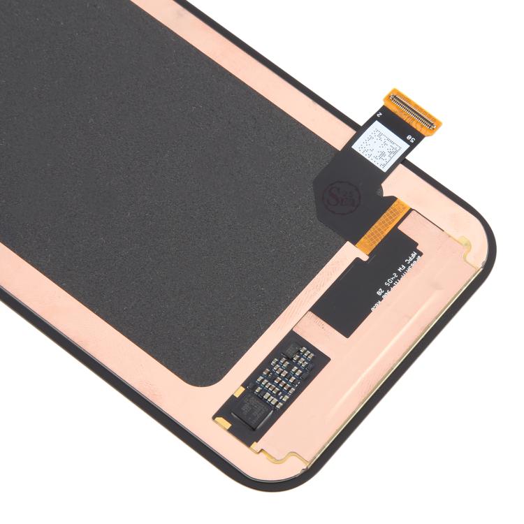 For Google Pixel 9 Pro Fold GGH2X GC15S OLED Secondary LCD Screen with Digitizer Full Assembly