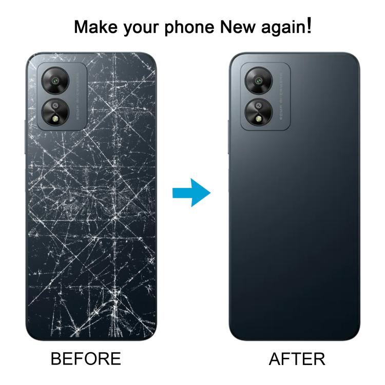 For Boost Celero 5G SC SN339D Glass Battery Back Cover