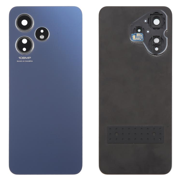 For Boost Celero 5G 2024 Glass Battery Back Cover