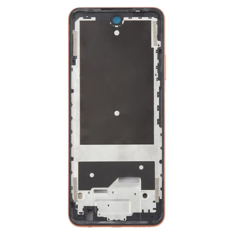 For Boost Mobile Celero 5G 2024 Middle Frame Bezel Plate