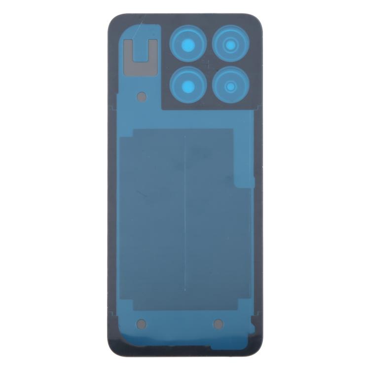 For ZTE Blade A35 Z2453 Back Cover with Camera Lens Cover