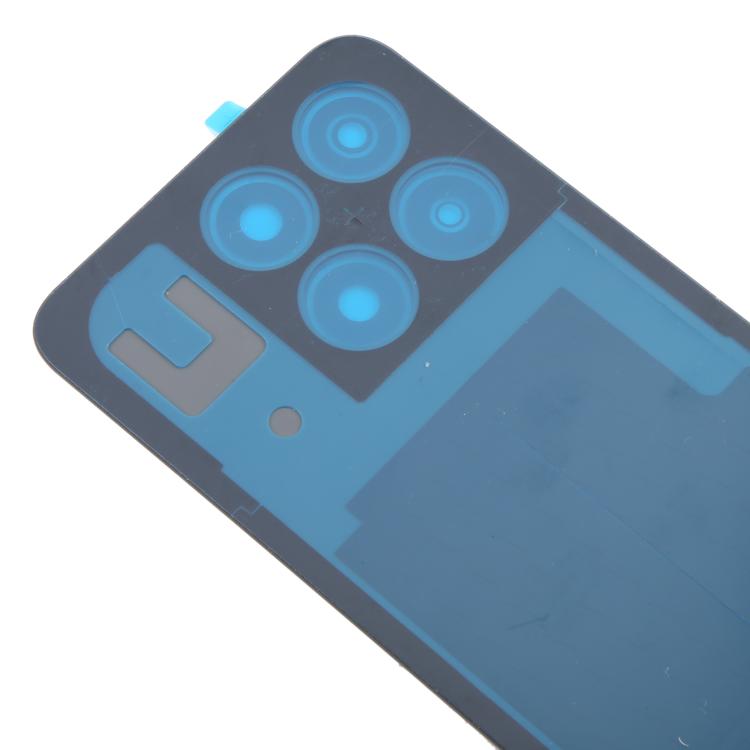 For ZTE Blade A35 Z2453 Back Cover with Camera Lens Cover