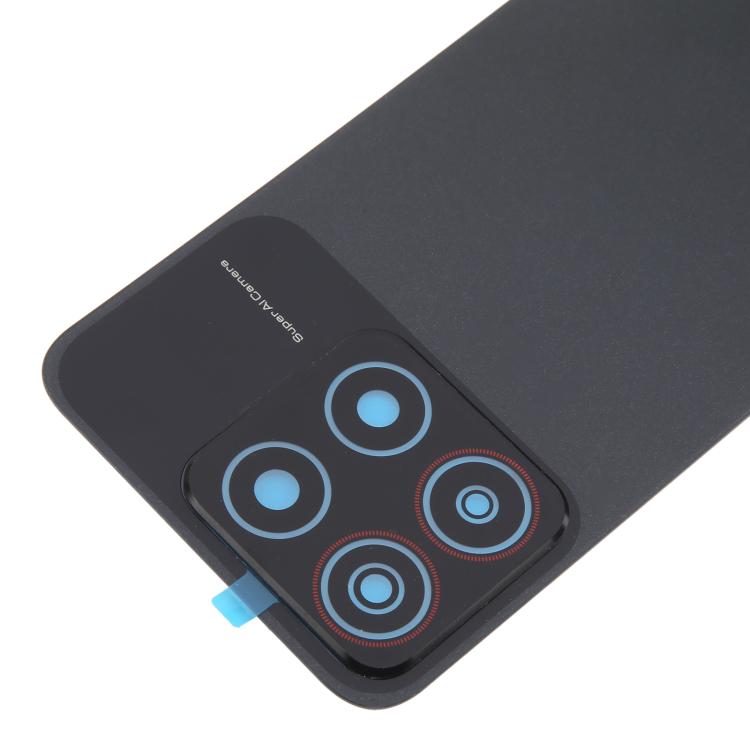 For ZTE Blade A35 Z2453 Back Cover with Camera Lens Cover