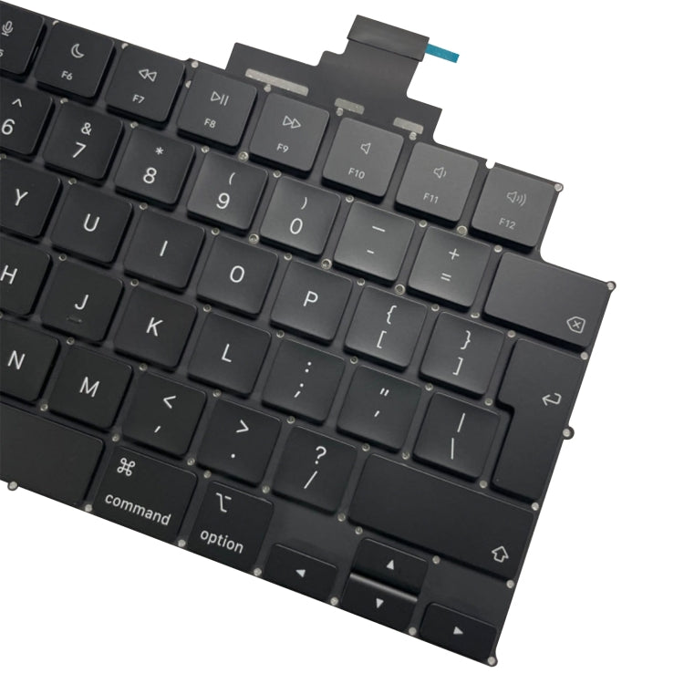 UK Version Keyboard for MacBook Air M2 13 2022 A2681