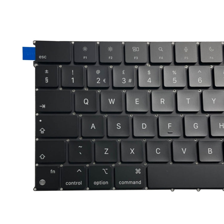 UK Version Keyboard for MacBook Air M2 13 2022 A2681