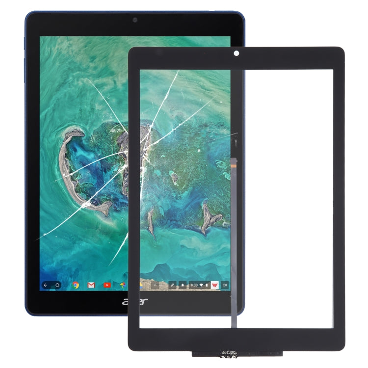 Touch Panel for Acer Chromebook Tab 10 D651N-K9WT