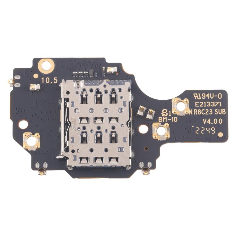 For Nokia XR21 Original Disassembled SIM Card Reader Board