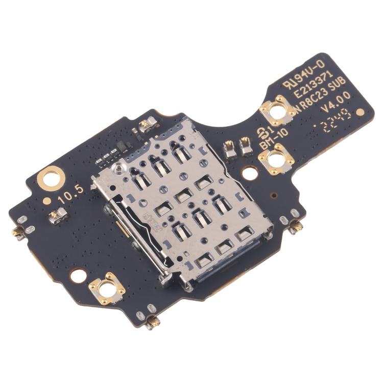 For Nokia XR21 Original Disassembled SIM Card Reader Board